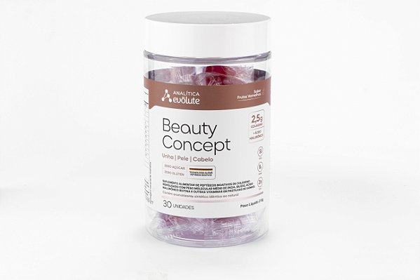 Gomas de Colágeno | Beauty Concept