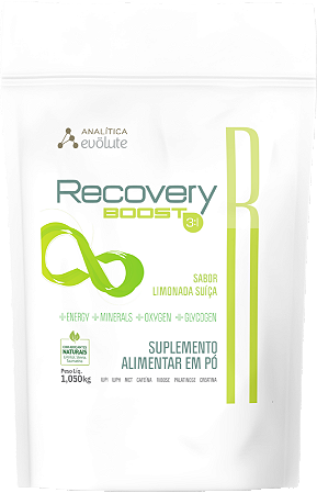 Recovery boost 3.1