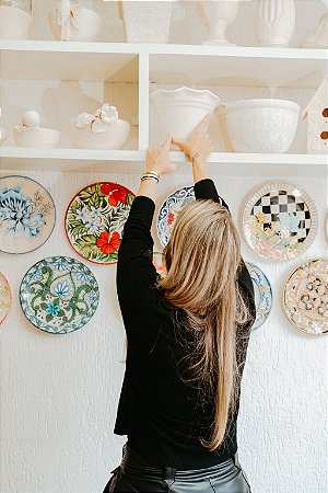 Curso Online Clube de Pintura - Aulas ao vivo