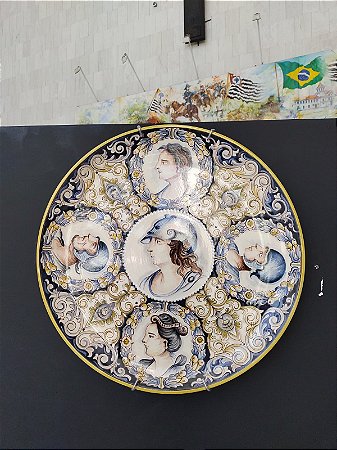 Aulão Online intensivo de Pintura Italiana