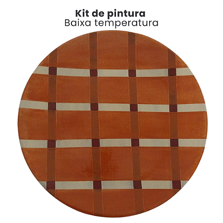 Kit do Clube 1 - 2404 - Baixa temperatura