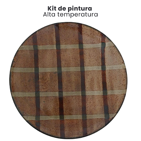 Kit do Clube 1 - 2404 - Alta temperatura