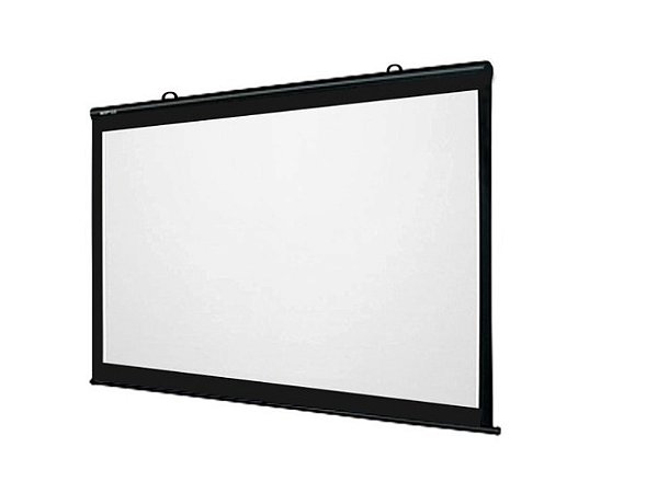 Telão Para Projetor 100 Polegadas - Full Hd Ultra hd Datashow