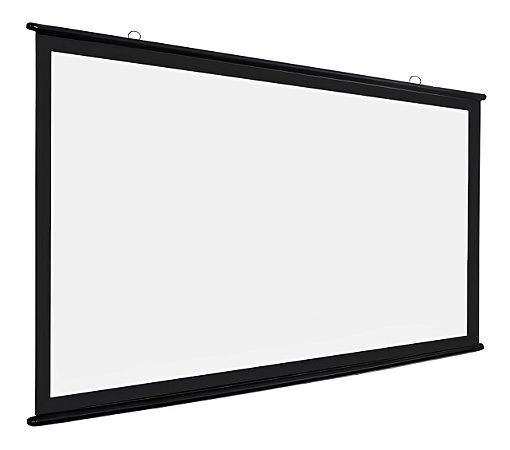 Tela De Projeção Mapa Ultra Hd 150 Polegadas 16:9 ( 3,32m x 1,87m)