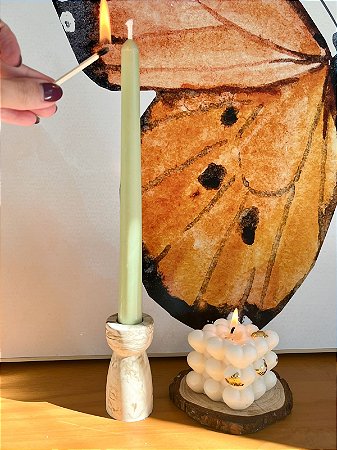 Castiçal Liso