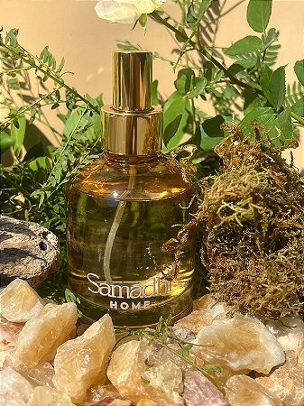 Home Spray Âmbar & Patchouli 200ml - Momentos