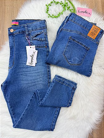 Calça Jeans Maria Plus Size