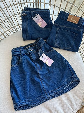 SAIA JEANS ESCURA