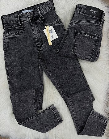 Calça Jeans Grafite melinda