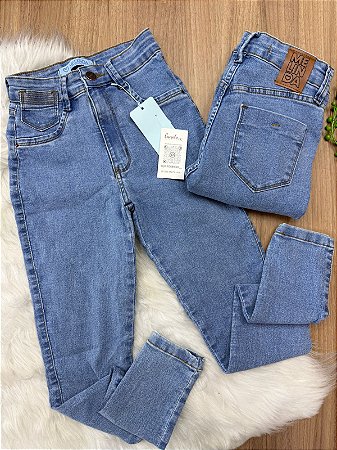 Calça Jeans Clara Sol