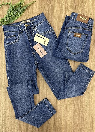 Calça Jeans Clara Sara