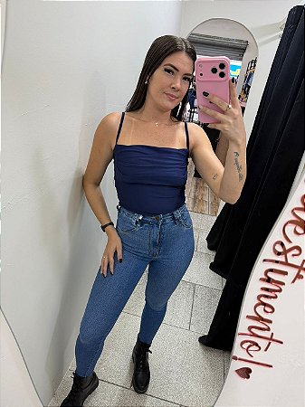 Calça Jeans Clara Talita