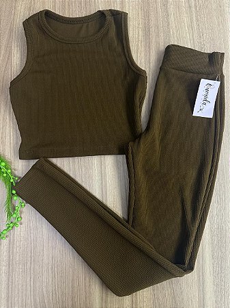 Conjunto Ana Ruga