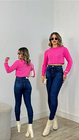 Calça Jeans Luana