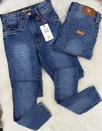 Calça jeans Clara Laady