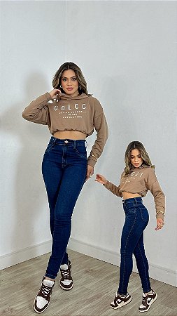 Calça Jeans Flavia