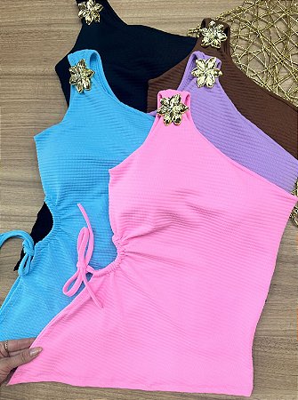 Blusa Mula manca Assimétrica