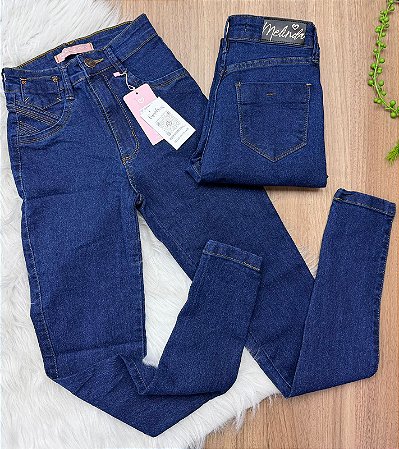 Calça Jeans Escura Gabi