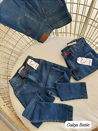 Calça Jeans Maria