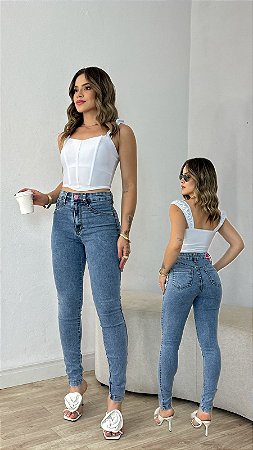 Calça Jeans Antonella