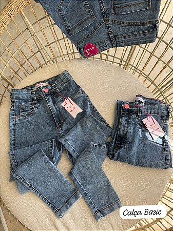 Calça Jeans Antonella