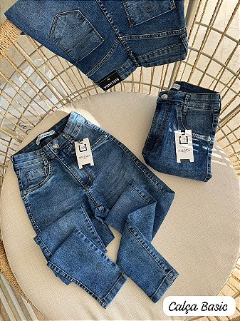 Calça Jeans Carla