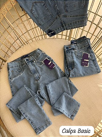 Calça Jeans Tati