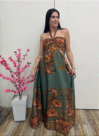Vestido Andria Tucano