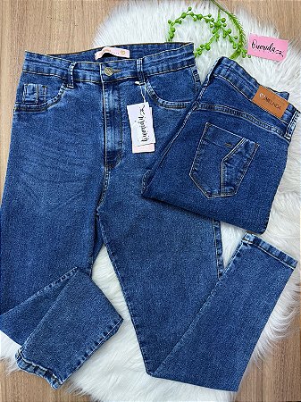 Calça Jeans Julia Plus Size