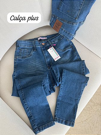 Calça Jeans Gabi Plus Size