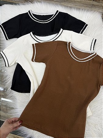 Blusa Ribana Ana Listra
