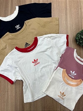 Cropped Adidas