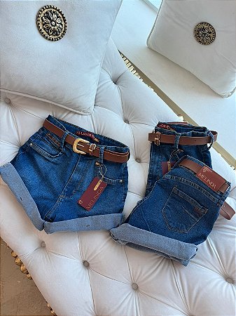 Shorts jeans Helena Cinto