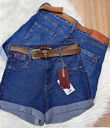 Shorts jeans Helena Cinto