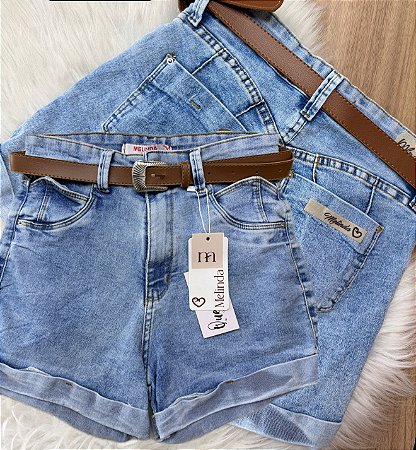 Shorts jeans Sara Cinto