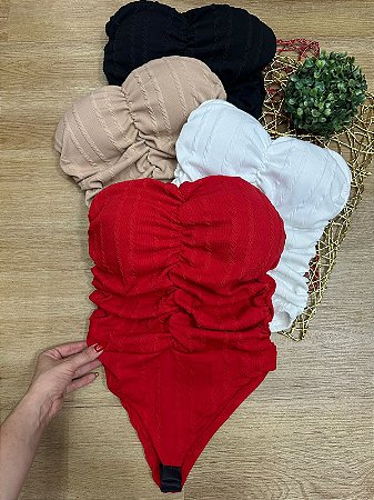 Body Anarruga Tomara que caia