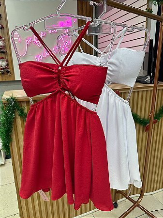 Macaquinho Liso Fani