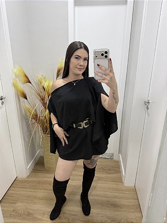 Conjunto Trio Duna Preto