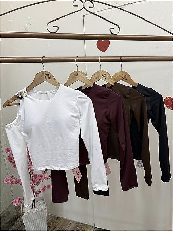 Cropped Detalhes Talissa