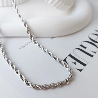 CORRENTE CORDÃO BAIANO 60CM