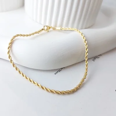 PULSEIRA CORDÃO BAIANO