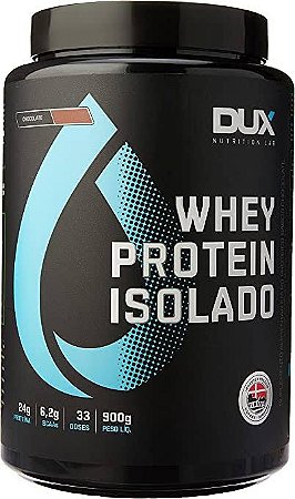 WHEY ISOLADO - DUX (900g)