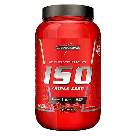 ISO TRIPLE ZERO - INTEGRAL MEDICA (900g)