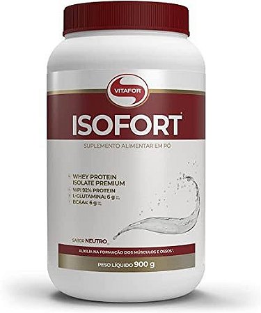 ISOFORT - VITAFOR (900g)