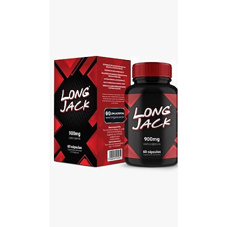 LONG JACK - UNINUTRI (60CPS)
