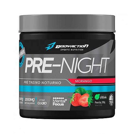 PRE NIGHT - BODYACTION (200G)