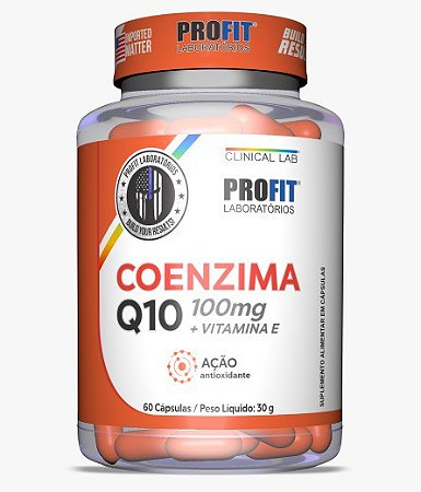 COENZIMA Q10 - PROFIT (60CPS)