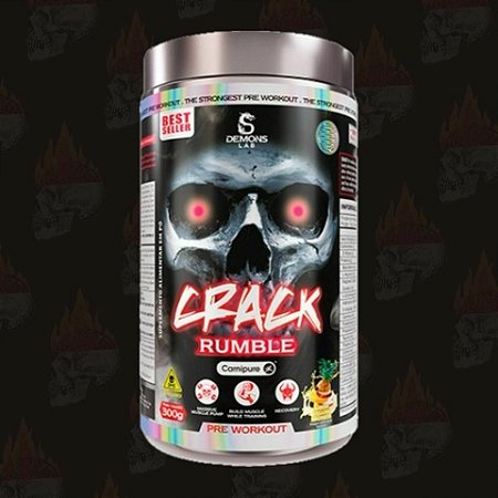 CRACK (300G) - DEMONS LABS