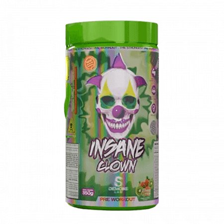 Insane Clown 350g - Demons Lab