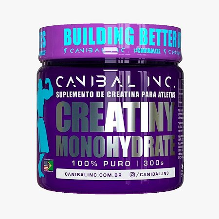 CREATINY MONOHYDRATE 300g